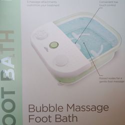 FootBath