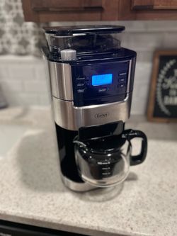 Gevi 2-in-1 Coffee Maker Grinder Combo – Works Great – Fresh Bean Brewer