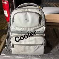 Insulated/cooler Backpack 