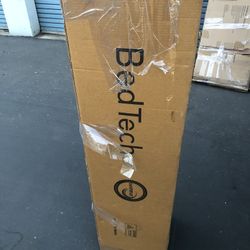 Factory Sealed Silverton Hybrid Mattress With Metal Box Spring 