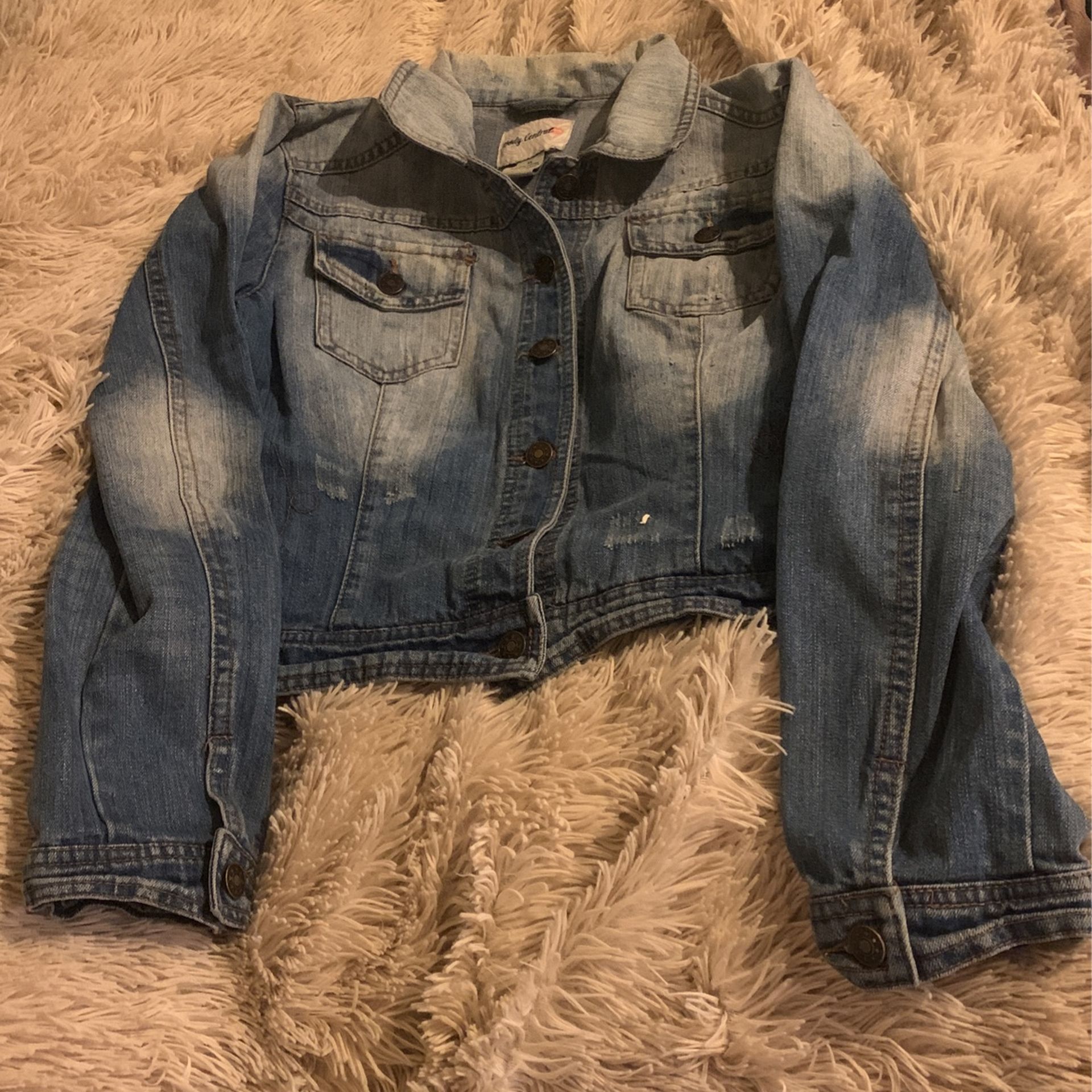 Jean Jacket