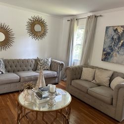 Ashley furniture 2 Piece Sofa Set 