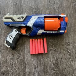 Nerf ‘Strongarm’ Toy Gun