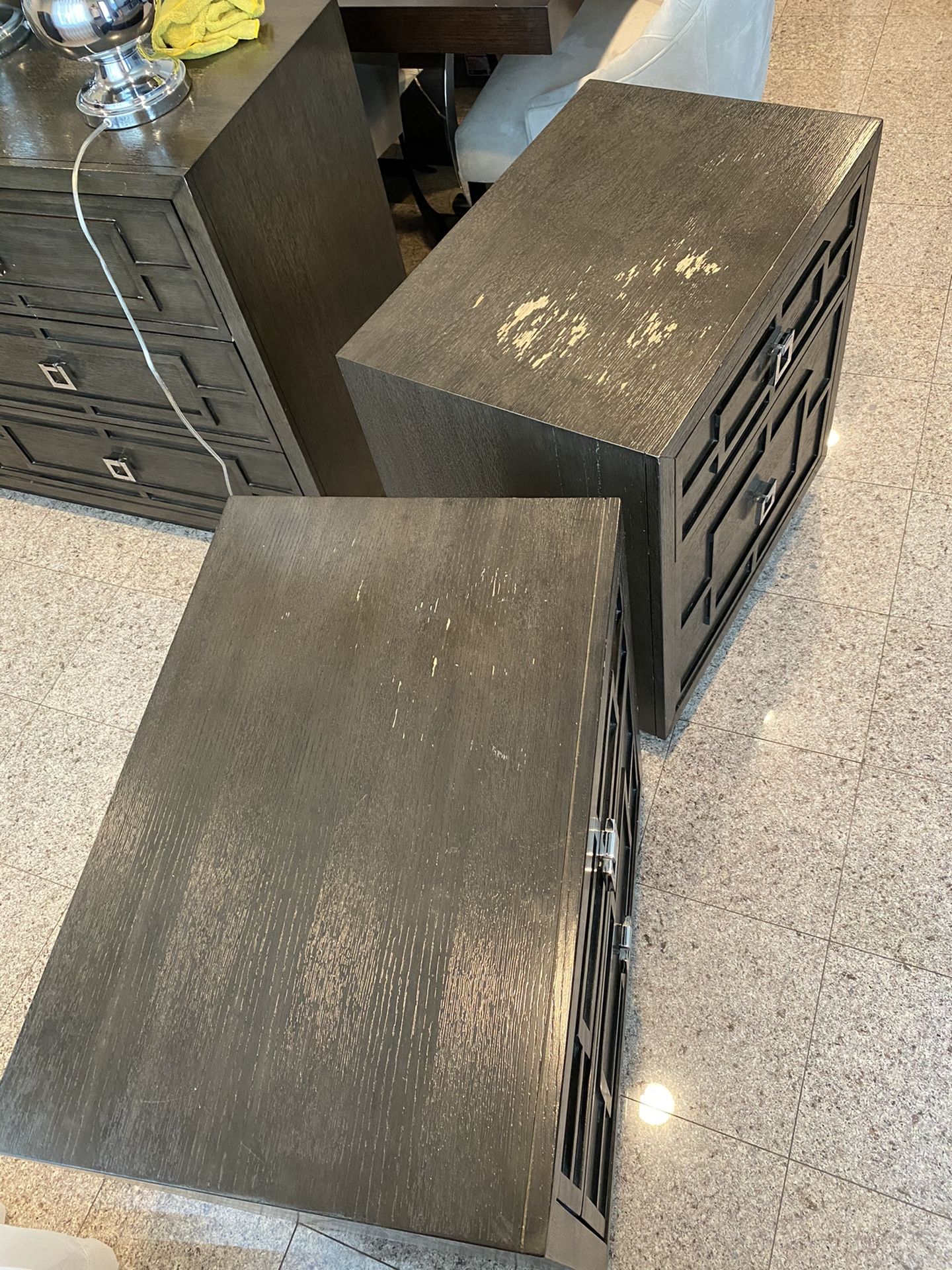 ZGallerie Gunnar Collection Dresser, Chest & Nightstands for Sale in