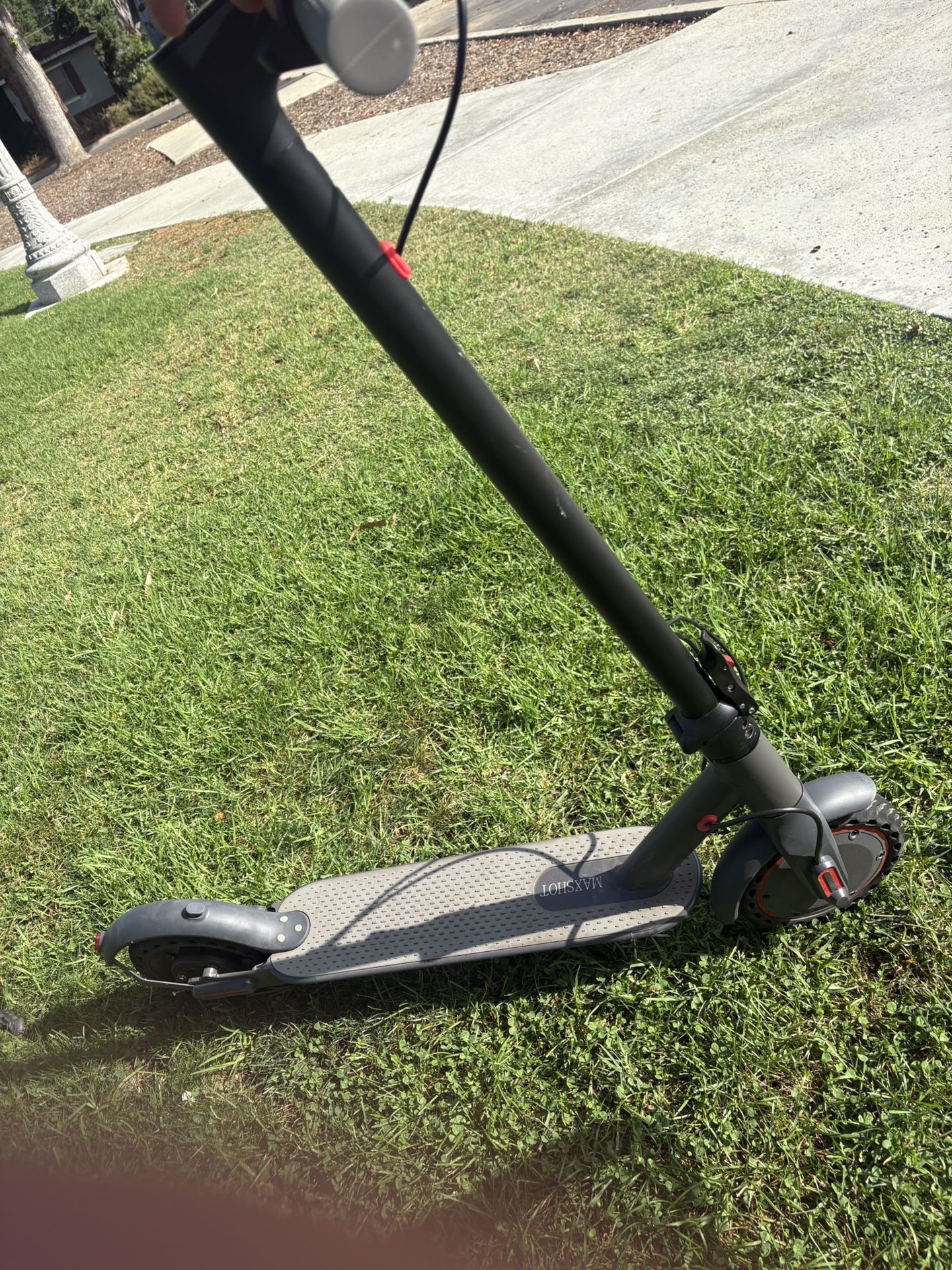 NEW E-Scooter 