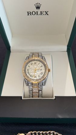 Diamond watches