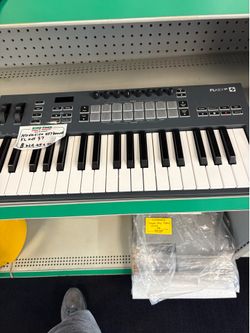 Novation keyboard