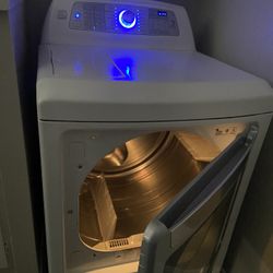 Electric kenmore Elite Dryer 