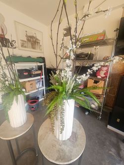 Fake Plants and stands