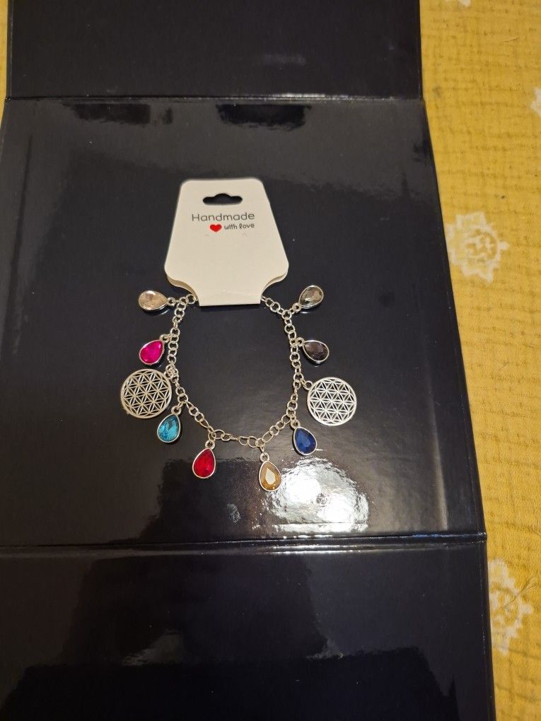 Beautiful Handcrafted Bracelet