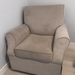 Accent Chair Swivel / Rocking Chair 