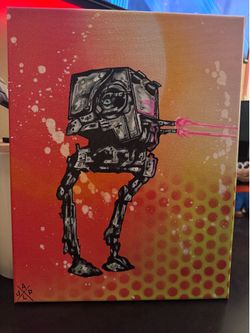AT-ST Walker