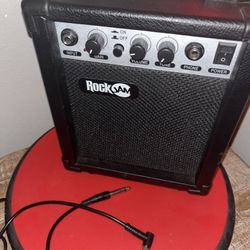 Guitar Amplifier 