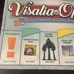 Visaliaopoly