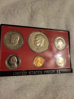 1977 United States Proof Set