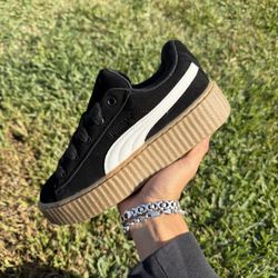 Puma Creeper Phatty “Rihanna Fenty Black” Multiple Sizes Available!!