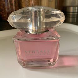 Versace “Bright crystal”  EDT