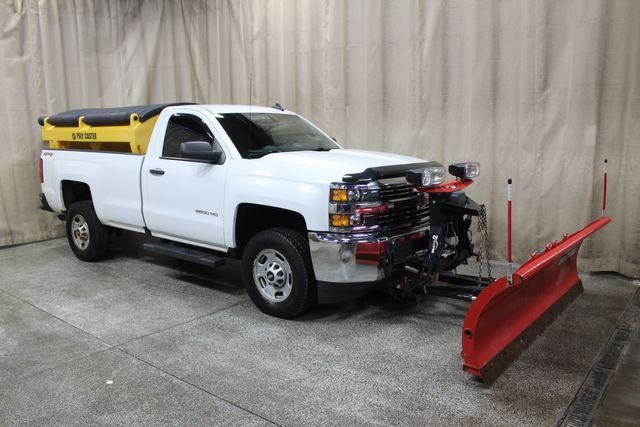 2017 Chevrolet Silverado 2500HD