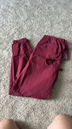 Scrub pants