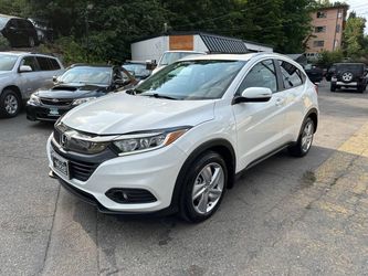 2019 Honda HR-V