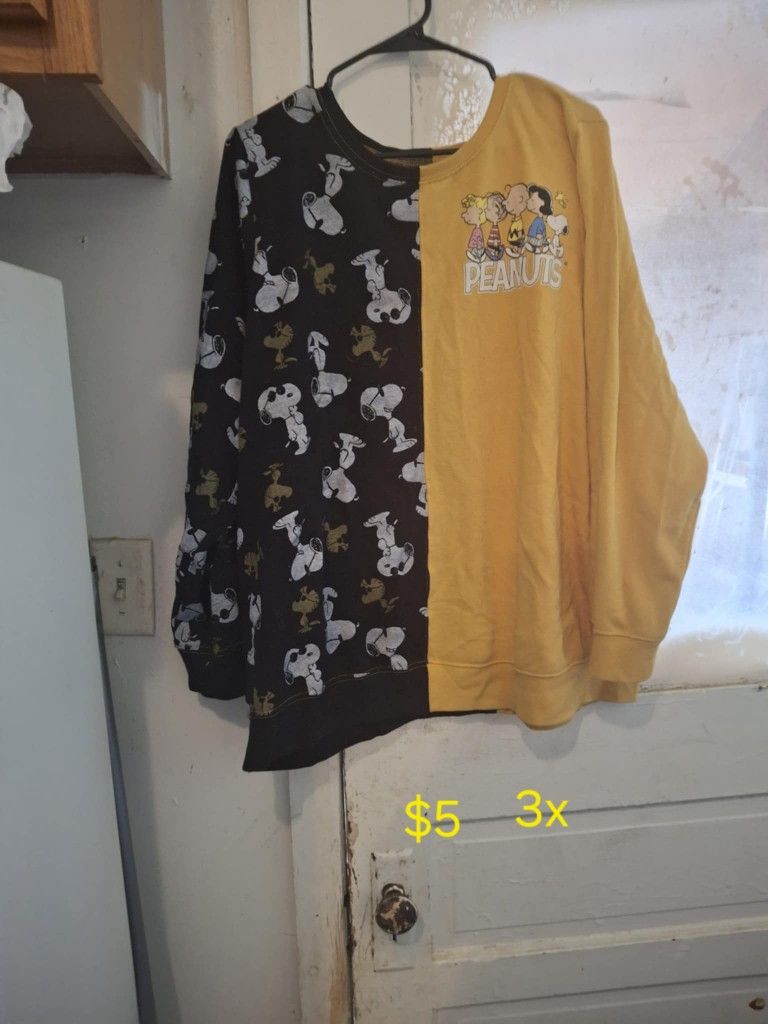 3x Peanut Sweater