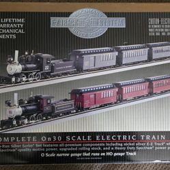 Model Train