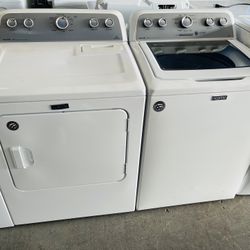 maytag dryer and washer set 
