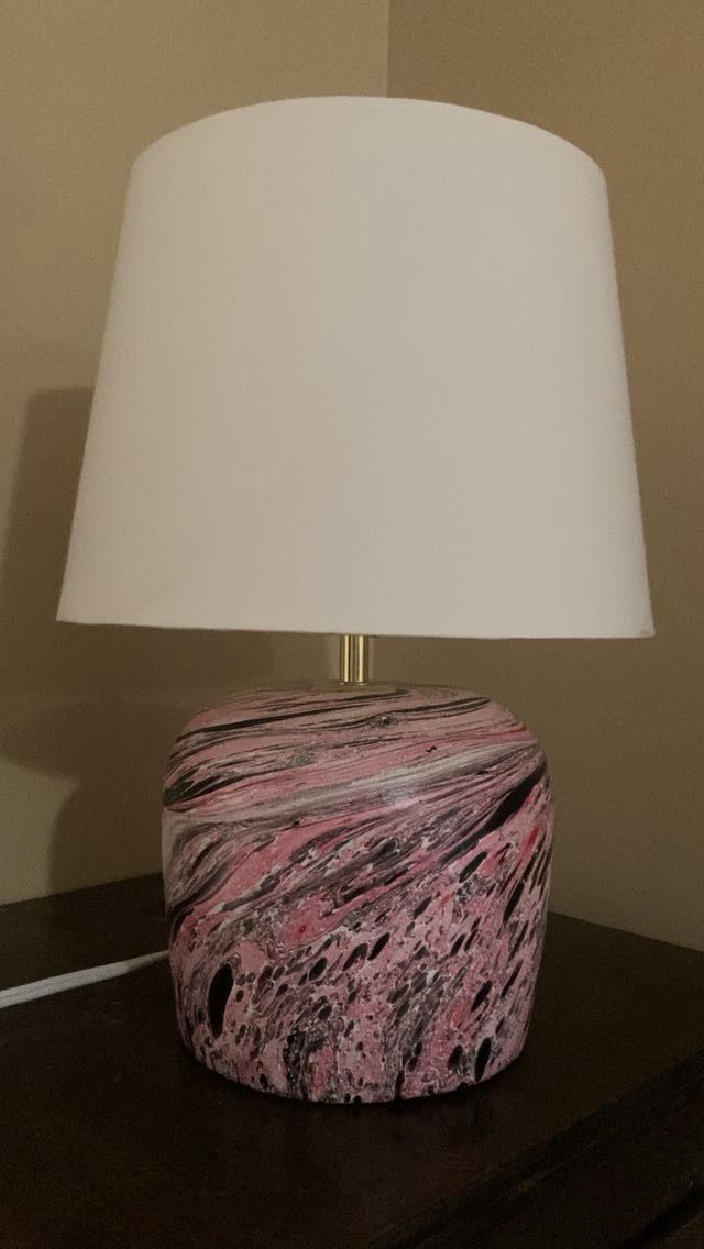 Bedside Table Lamp