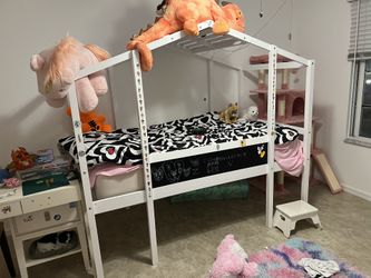 Kids Loft Bed