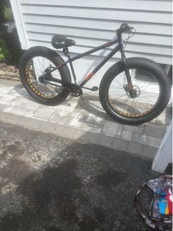 Men’sfat tire bike
