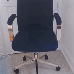 Brand New Plush MicroPlush Big Boy Office Chair 