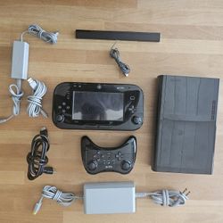 Nintendo Wii U
