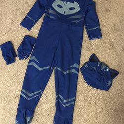 Catboy Halloween Costume 