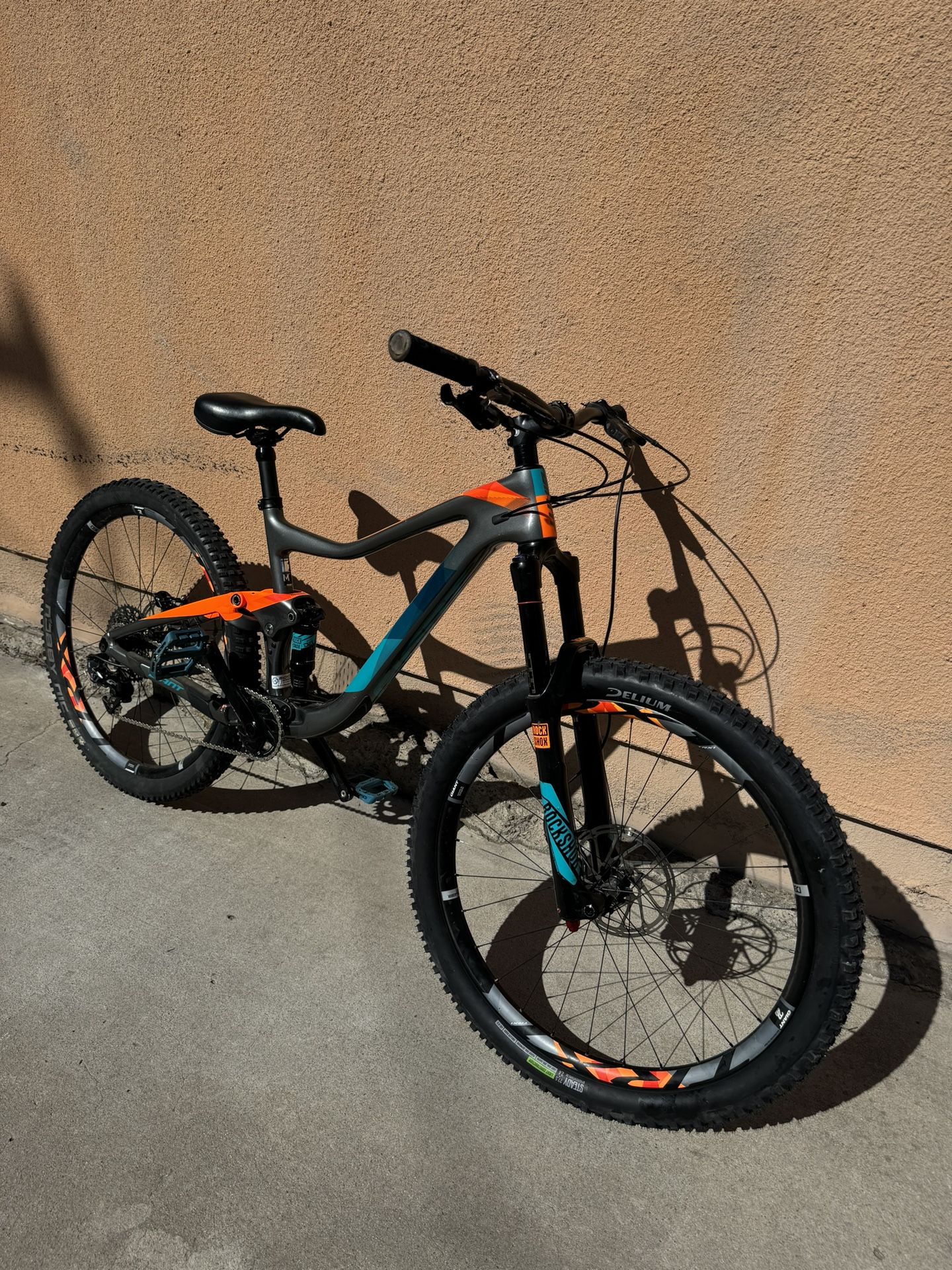 Giant Trance Advanced Full Suspension Mtb