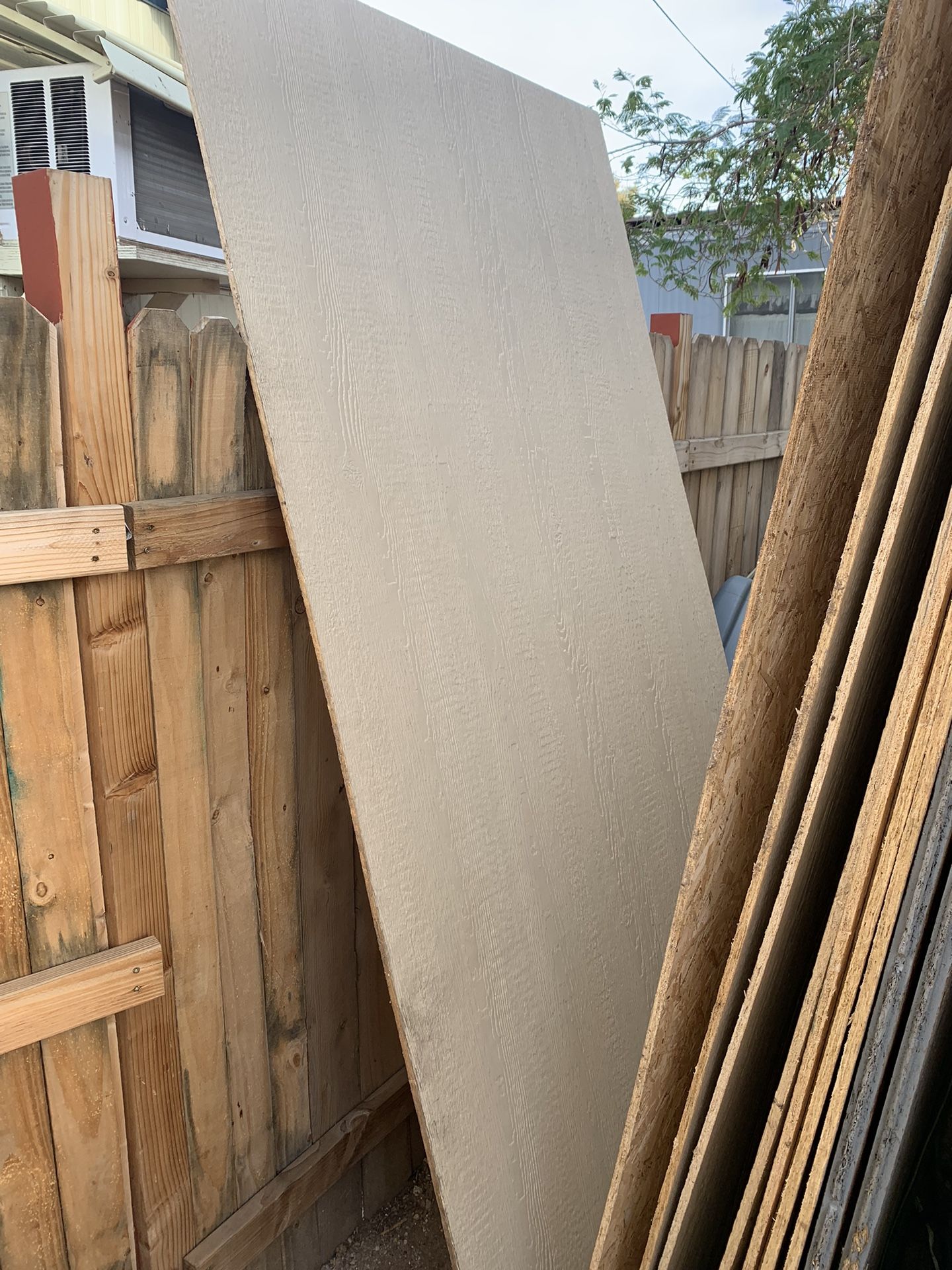 Siding & 2x6x16