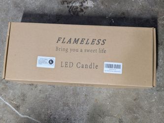 LED candles