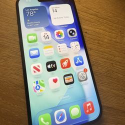 iPhone 15 – 128GB – Black (T-Mobile) Smartphone