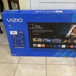 Vizio 4k Smart Tv 50in