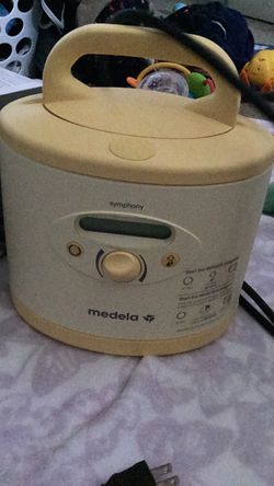 Breastfeeding pump