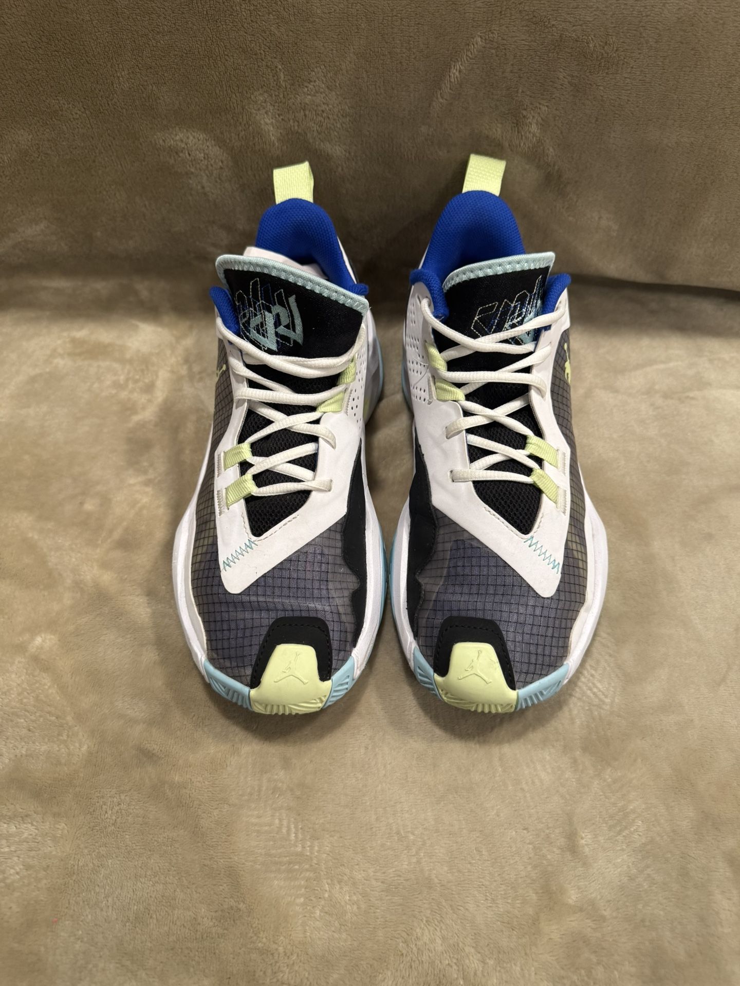 Nike Air Jordan Basketball Shoes One Take 4 Sneakers Mens Size 8