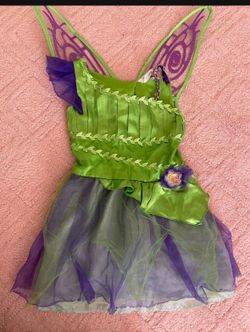 Kids’ Tinkerbell Halloween Costume