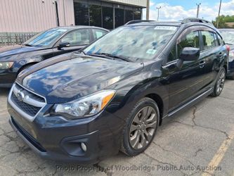 2012 Subaru Impreza