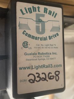 Light Rail 5 