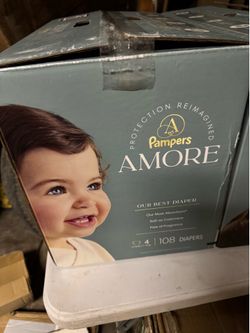 Pampers