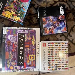 Puzzles