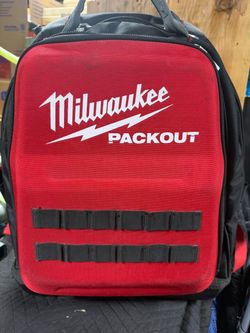 PackOut Tool BackPack 🎒