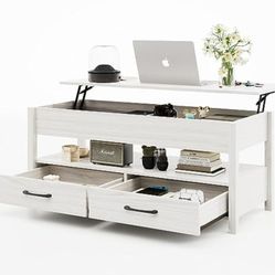 Lift Top Coffee Table 
