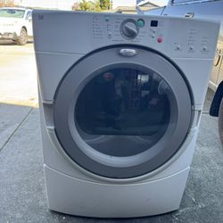 Gas Dryer Front Load