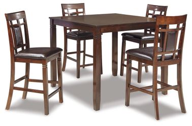 Hardwood Counter Height Dining Table