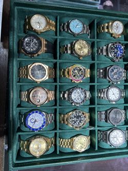 Luxury Watches